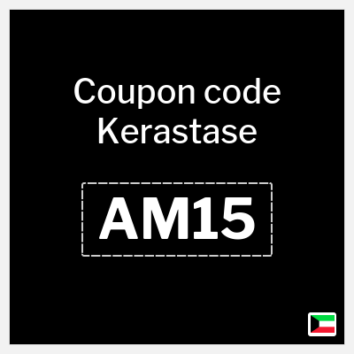Kerastase Coupon (AM15) Best Kerastase Promotion Code 2026