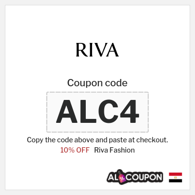 Coupon discount code for Riva Fashion Exclusive 7% OFF Coupons