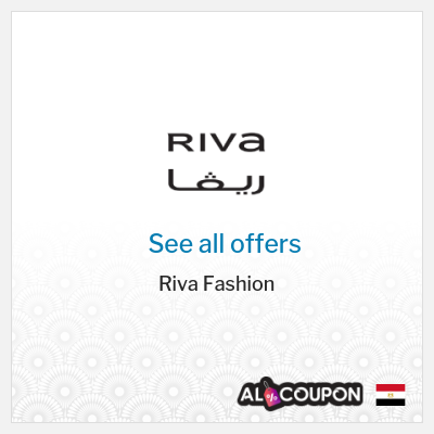 Coupon discount code for Riva Fashion Exclusive 7% OFF