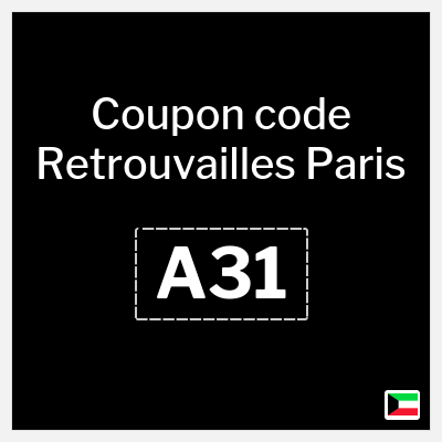 Coupon discount code for Retrouvailles Paris Exclusive 10% Promo Codes