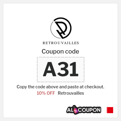Coupon discount code for Retrouvailles Exclusive 10% Promo Codes