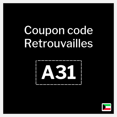Coupon for Retrouvailles (A31) 10% OFF