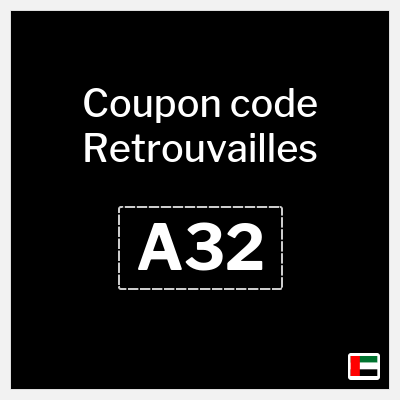 Coupon for Retrouvailles (A32) 10% Coupon