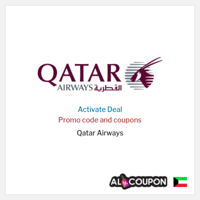 Coupon discount code for Qatar Airways Best offers and discounts
