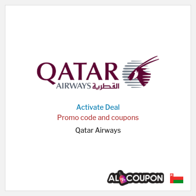 Coupon discount code for Qatar Airways Best offers and discounts