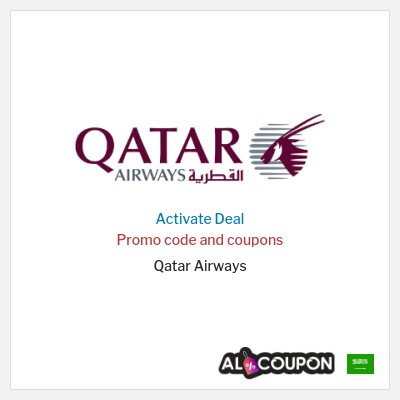 Coupon discount code for Qatar Airways Best offers and discounts