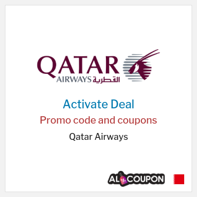 Coupon discount code for Qatar Airways Best offers and discounts