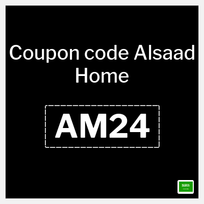 Coupon for Alsaad Home (AM24) 4% Coupon code