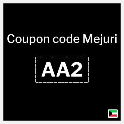 Coupon for Mejuri (AA100) Extra 20% OFF