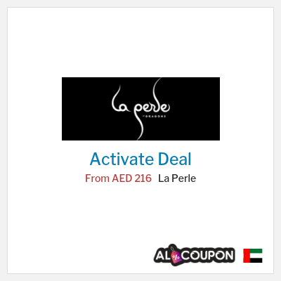Coupon discount code for La Perle Tickets Discounts & Offers