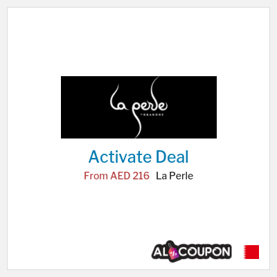 Coupon discount code for La Perle Tickets Discounts & Offers