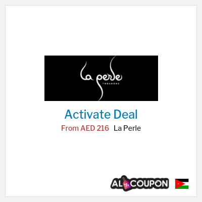 Coupon discount code for La Perle Tickets Discounts & Offers