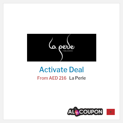 Coupon discount code for La Perle Tickets Discounts & Offers