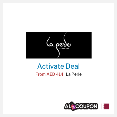 Special Deal for La Perle From AED 414