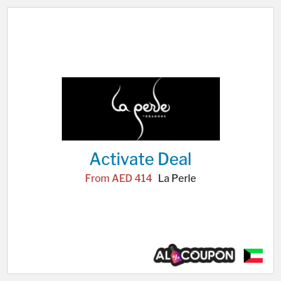 Special Deal for La Perle From AED 414