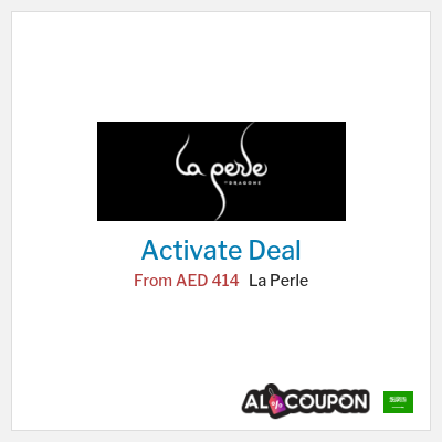Special Deal for La Perle From AED 414