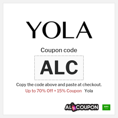 Coupon discount code for Yola Up to 70% Discounts