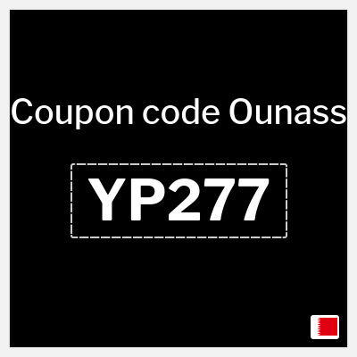 Coupon discount code for Ounass 5% Exclusive Coupon