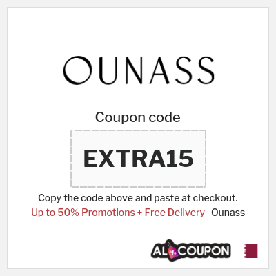 Coupon discount code for Ounass 100% Valid Coupons & Discounts