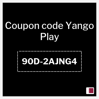 Yango Play Coupon (90D-2AJNG4) New Users Yango Play Voucher 2026