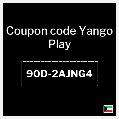 Coupon for Yango Play (90D-2AJNG4) First 3 Months Free Subscription