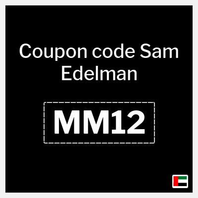 Coupon for Sam Edelman (MM12) Up to 70% Off + Extra 20%