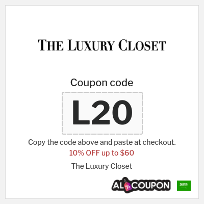 Shop and sell the most luxurious brands with The Luxury Closet in Jordan