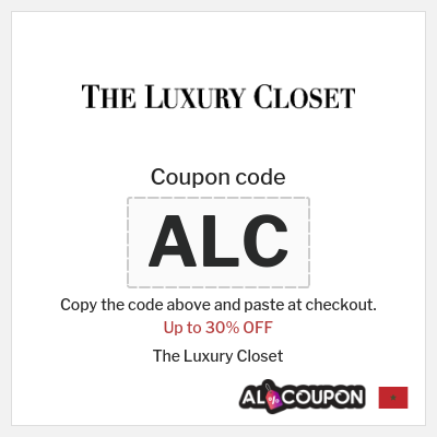 Tip for The Luxury Closet