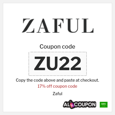 Coupon discount code for Zaful Discount up to 60%