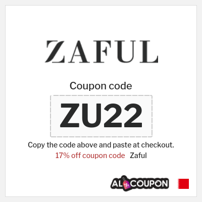 Coupon discount code for Zaful Discount up to 60%