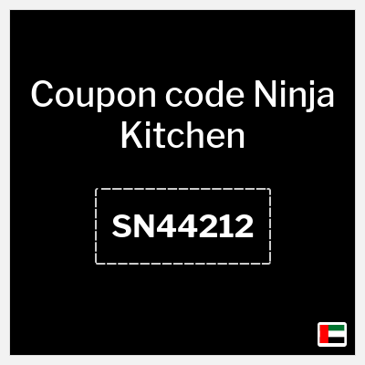 Coupon discount code for Ninja Kitchen 11% OFF