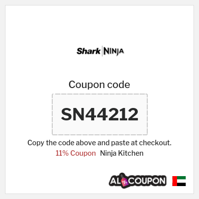 Coupon for Ninja Kitchen (SN44212) 11% Coupon
