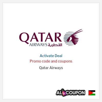Special Deal for Qatar Airways Promo code and coupons