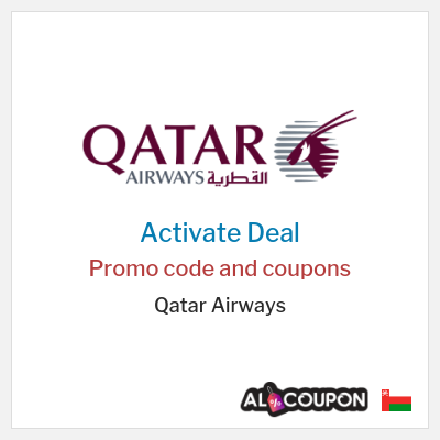 Special Deal for Qatar Airways Promo code and coupons
