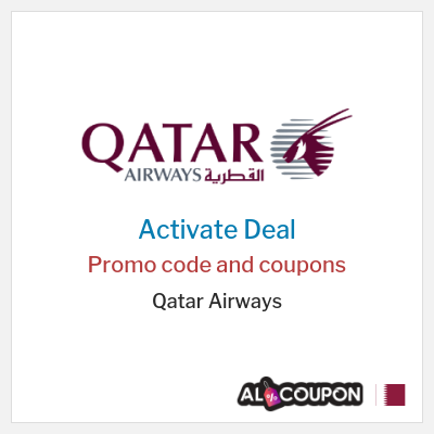 Special Deal for Qatar Airways Promo code and coupons
