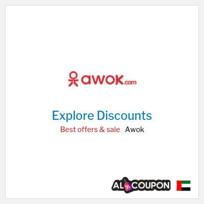 Sale for Awok Best offers & sale