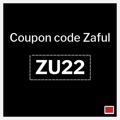 Coupon for Zaful (ZU22) 17% off coupon code
