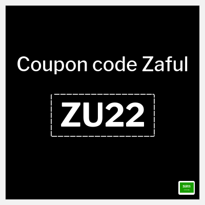 Coupon for Zaful (ZU22) 17% off coupon code