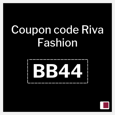 Coupon for Riva Fashion (BB44) 10% OFF