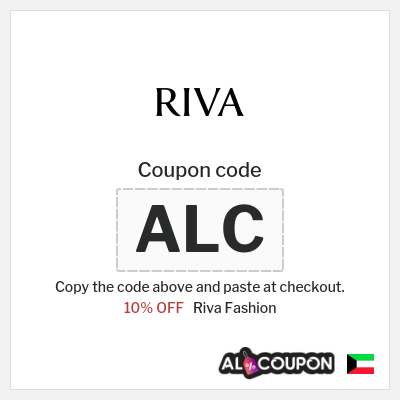 Riva Fashion Coupon (ALC) Riva Coupon Code 2026