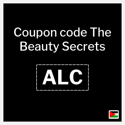 Coupon for The Beauty Secrets (ALC) EXTRA 10% Off