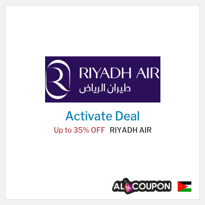 Coupon discount code for RIYADH AIR EXCLUSIVE Flight Deals