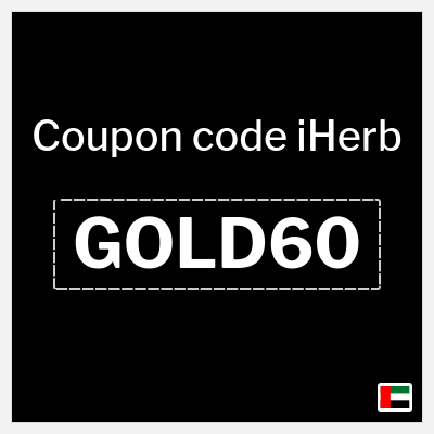 Coupon discount code for iHerb Up to 50% Exclusive Coupons & Discounts