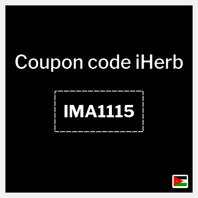 Coupon discount code for iHerb Coupons & Discounts