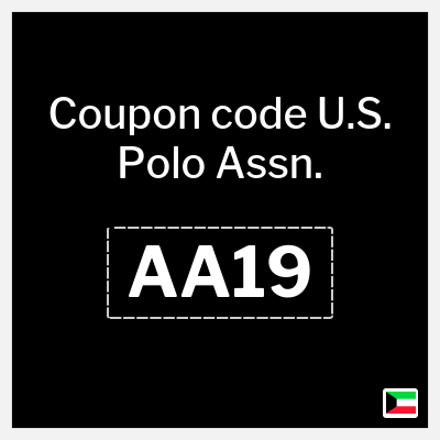 Coupon discount code for U.S. Polo Assn. Up to 60% Off
