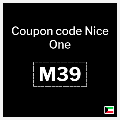Coupon for Nice One (M39) Up to 75% Off + Extra Coupon