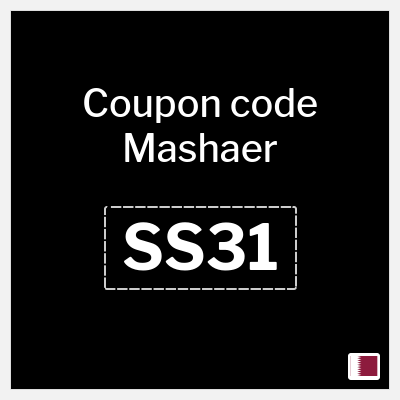 Coupon discount code for Mashaer Free Delivery Vouchers