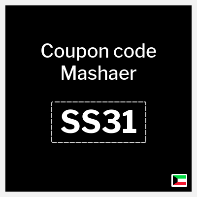 Coupon for Mashaer (SS31) Free Shipping