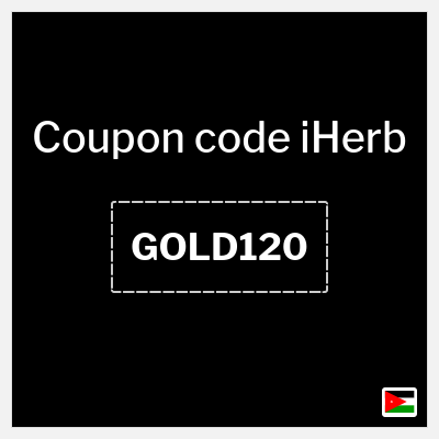 iHerb Coupon (GOLD120) iHerb Offers | 10% OFF