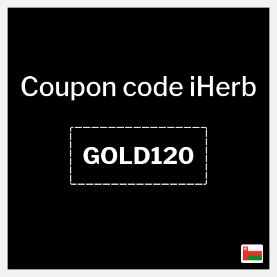 iHerb Coupon (GOLD120) iHerb Offers | Up to 50% OFF + 10% Coupon